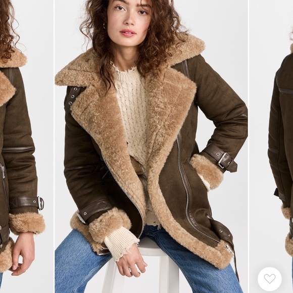 Avec Les Filles Jacket. Like new! Never worn! Size Small!
Biker jacket! - Picture 9 of 9